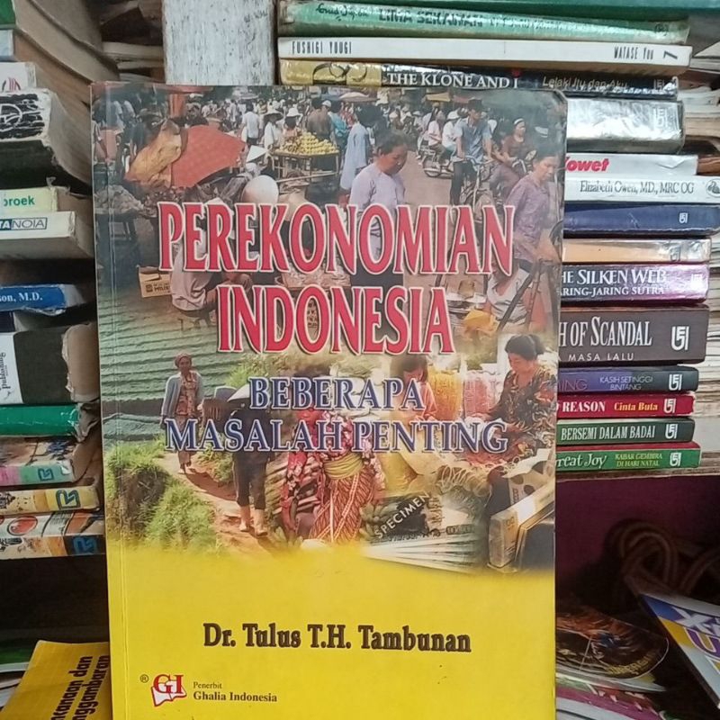 Jual Perekonomian Indonesia | Shopee Indonesia