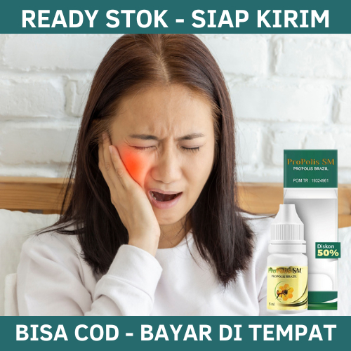 Jual Obat Sakit Gigi Berlubang Untuk Anak Dan Dewasa Meredakan Sakit