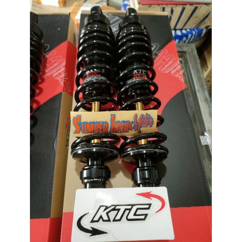 Jual Shockbreaker Shok KTC RAZOR PRO AEROX NMAX NEW PCX160 305mm 365mm ...