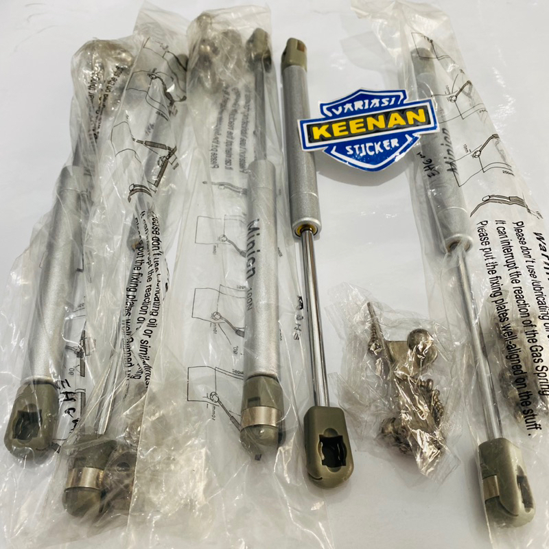 Jual Hidrolik jok motor / hidrolik kitchen set / gas spring jok motor ...