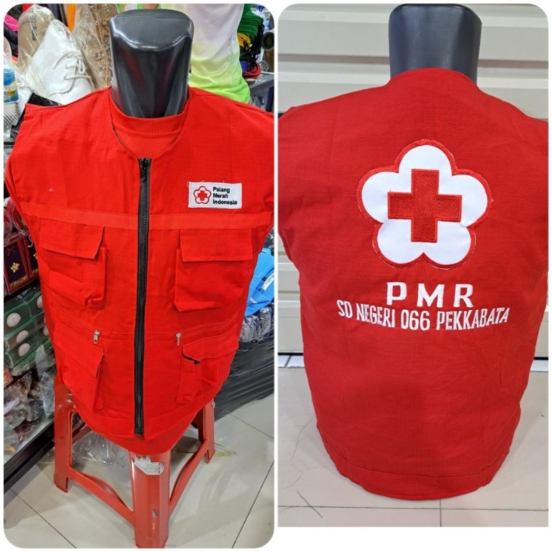 Jual rompi pmi# pmr | Shopee Indonesia