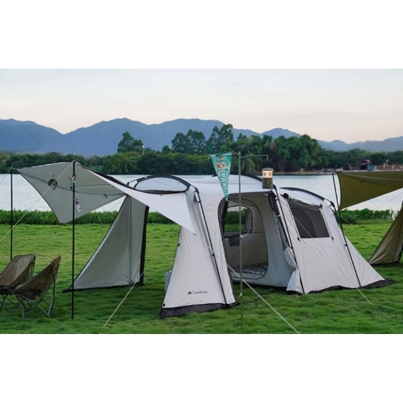 Tenda da doccia Home 180 x 200 cm | Leroy Merlin