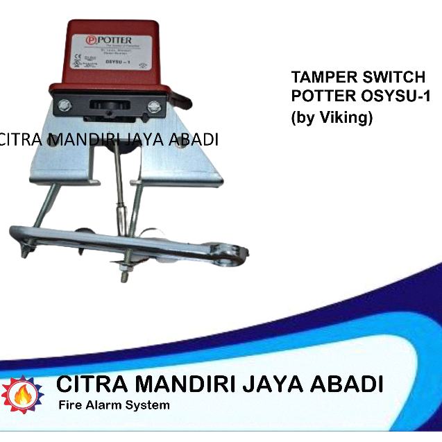 Jual TAMPER SWITCH POTTER OSYSU1 (by Viking) Shopee Indonesia