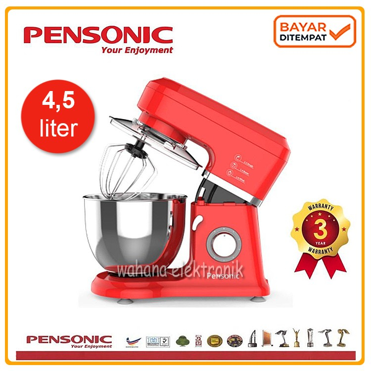 Jual STANDING STAND MIXER SMX 35 SMX35 ADVANCE 3,5 LITER L 6 SPEED