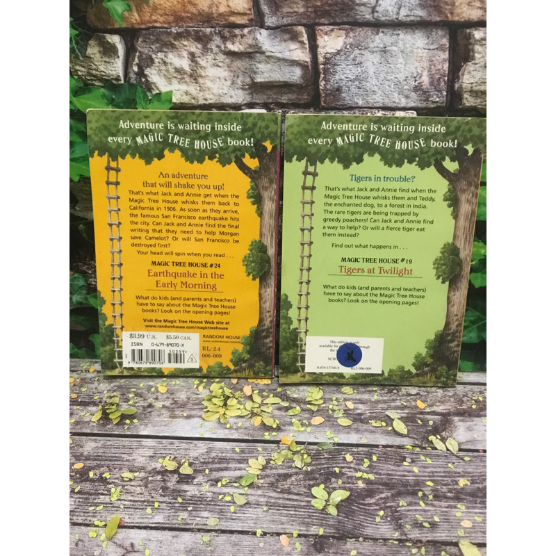 Jual MAGIC TREE HOUSE | Shopee Indonesia
