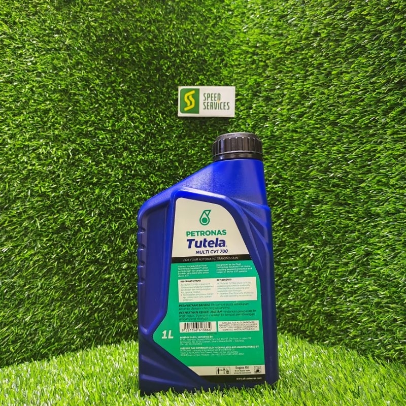 Jual PETRONAS TUTELA MULTI CVT 700 1 LITER | Shopee Indonesia