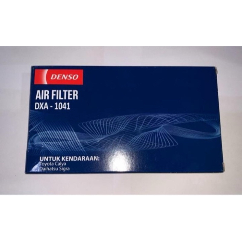 Jual Filter Udara Denso Dxa Toyota Calya Daihatsu Sigra Air