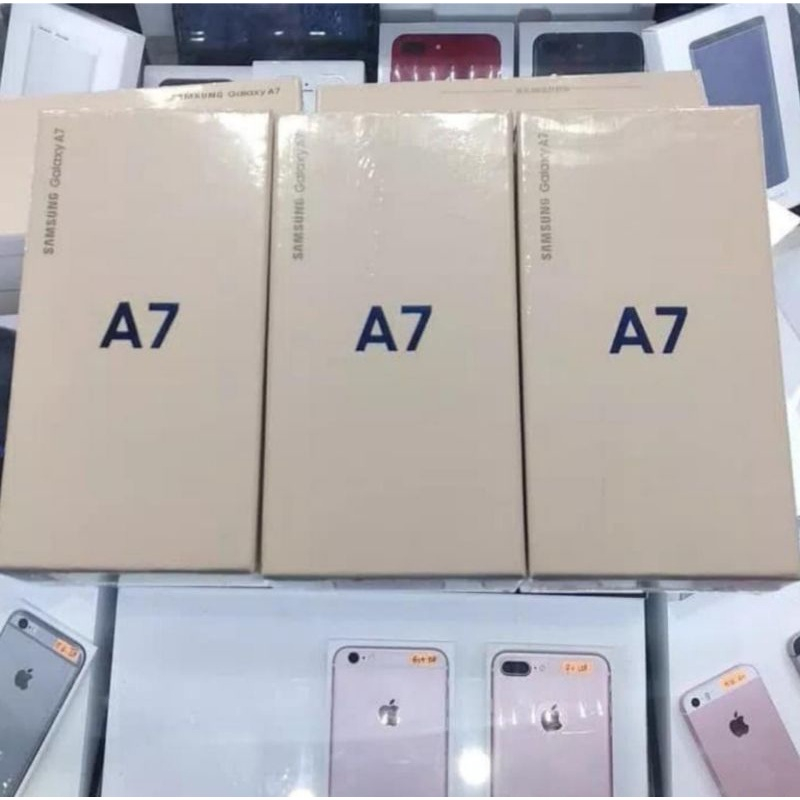 Jual SAMSUNG A7 | Shopee Indonesia