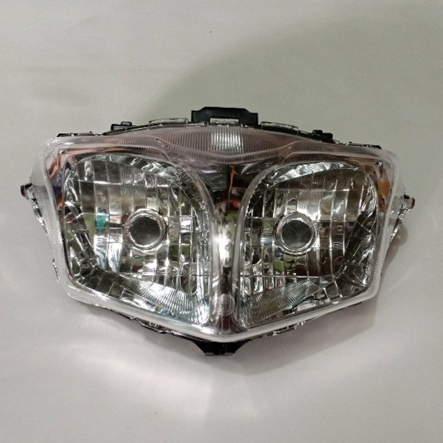 Jual Narita Reflektor Lampu Depan Supra X Helm In Im Shopee Indonesia