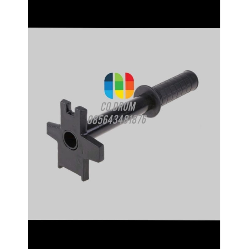 Jual kunci pembuka tutup drum/Jual Drum Opener Drum closure key non