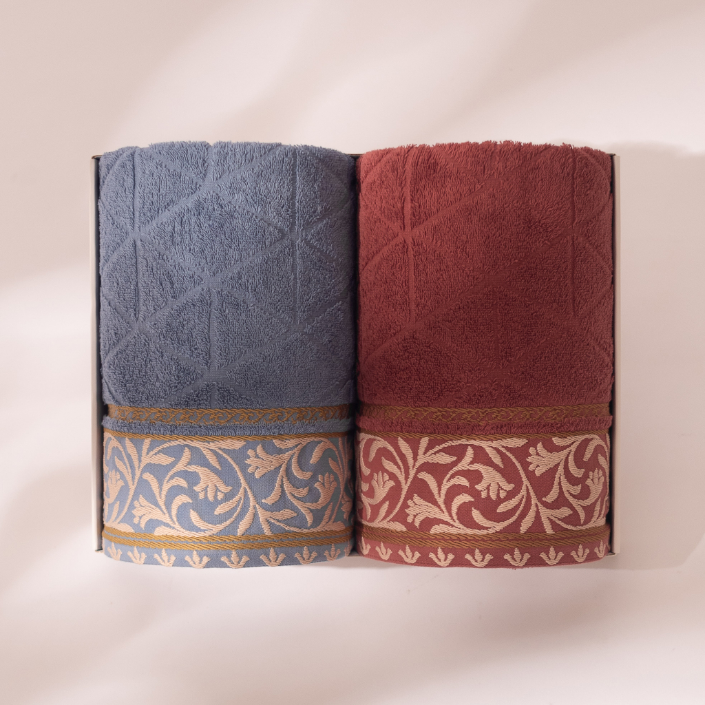 Jual Howel and Co - Amber (Couple Towel) | Shopee Indonesia
