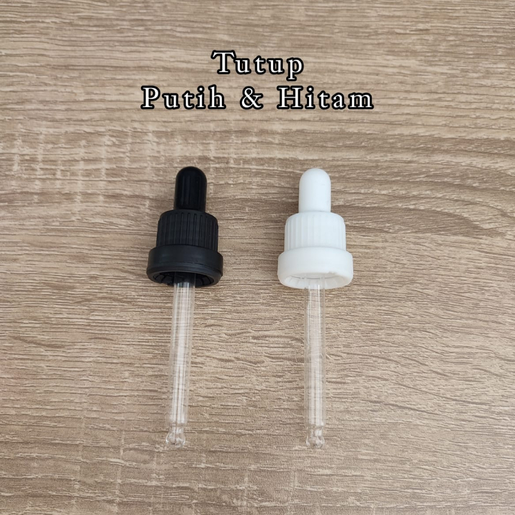 Jual Botol Serum Skincare Essence Dropper Pipet Kaca Frosted Doff Botol ...