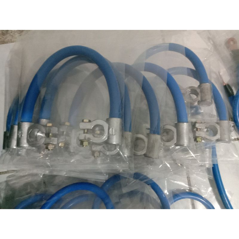 Jual Kabel paralel aki N100 24volt buat truk dan tronton | Shopee Indonesia