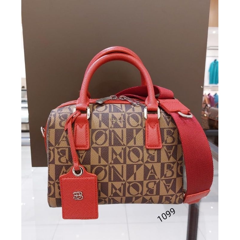 Jual Produk Tas Bonia Original Monogram Bunga Termurah dan Terlengkap  Agustus 2023