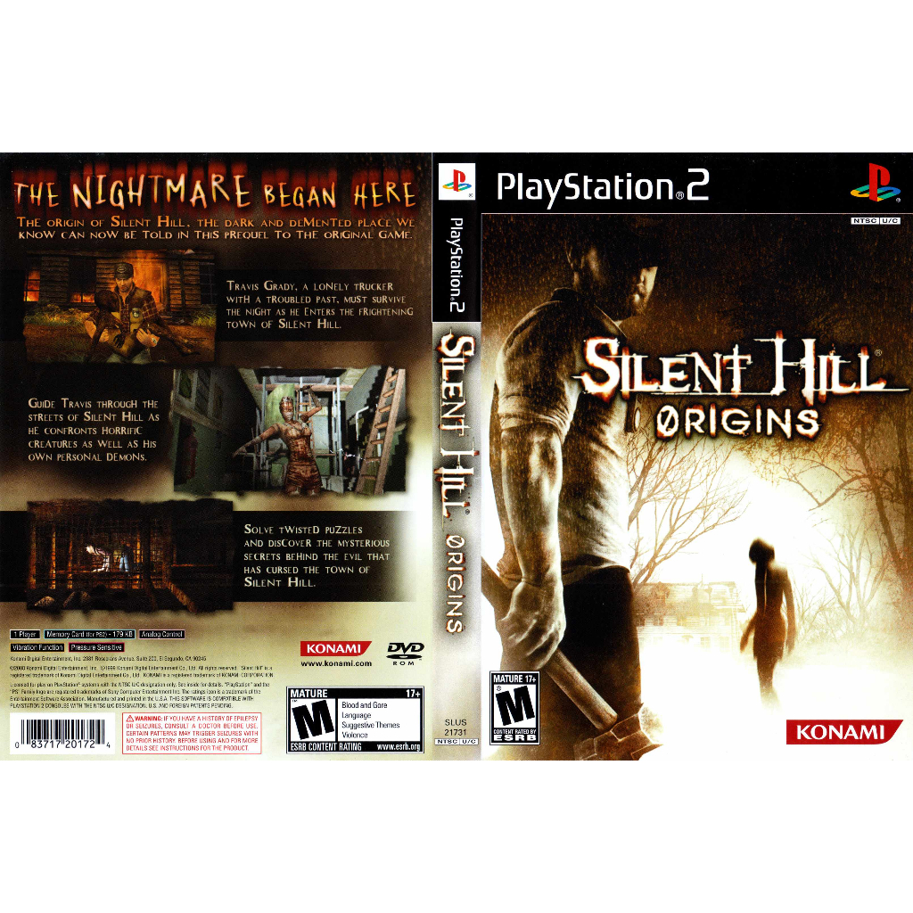 Silent Hill 2