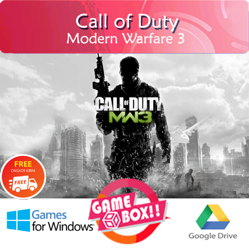 Jual Cod Modern Warfare 3 Cod Mw3 Pc Laptop Games Shopee Indonesia 3046