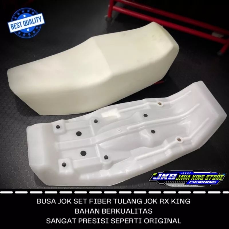 Jual Papan jok dan busa jok Rx king standar empuk seperti Original ...