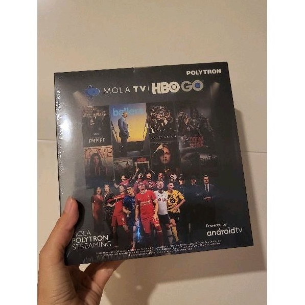 Jual Polytron Mola Streaming – PDB M11 ADL (Android TV) | Shopee Indonesia