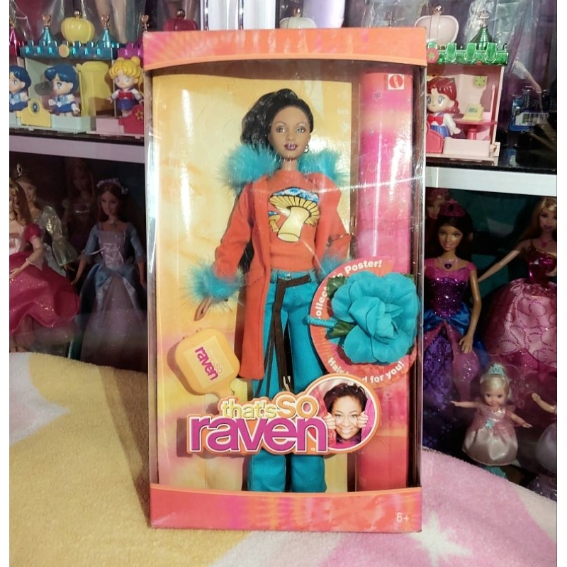 That's so best sale raven barbie