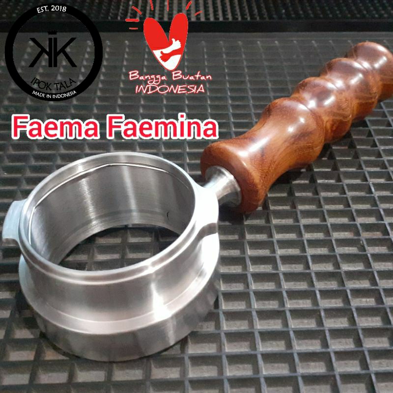 Jual Portafilter Bottomless Faema Faemina Shopee Indonesia