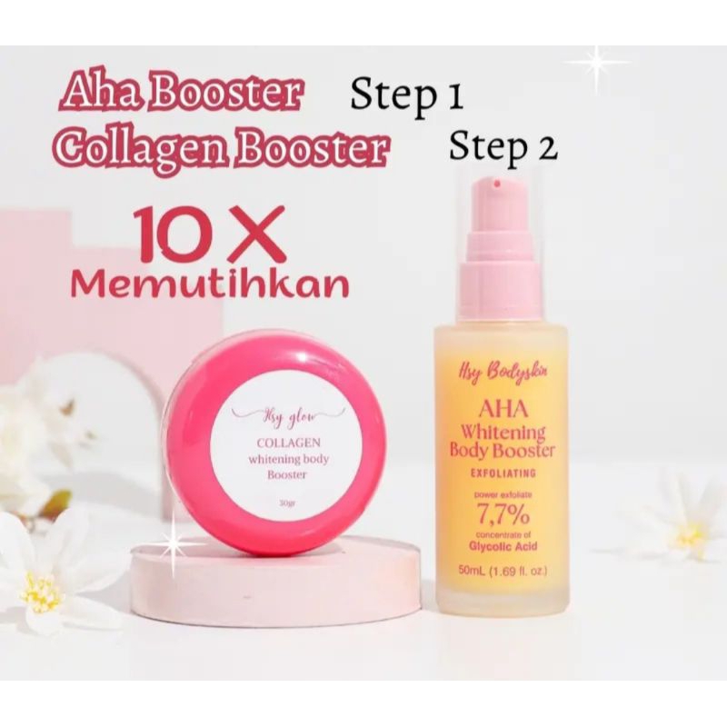 Jual PAKET BOOSTER (1 PAKET ISI 2 POT) | Shopee Indonesia