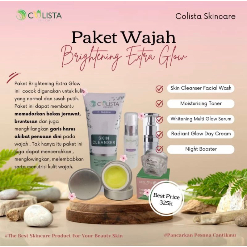 Skincare Yang Bisa Memutihkan Wajah Dengan Cepat