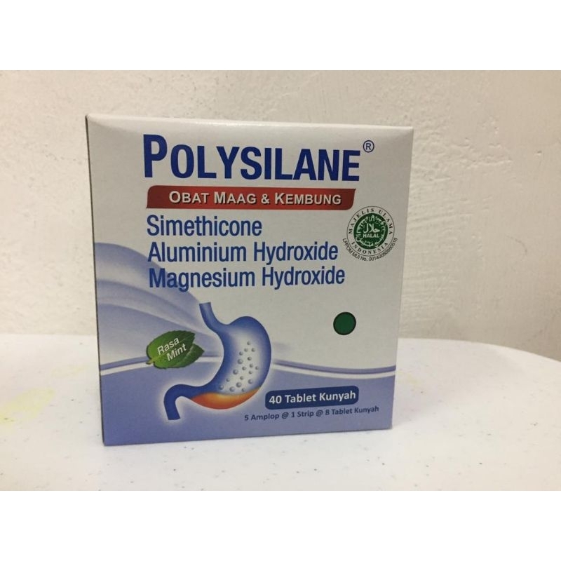 Jual Polysilane tab | Shopee Indonesia