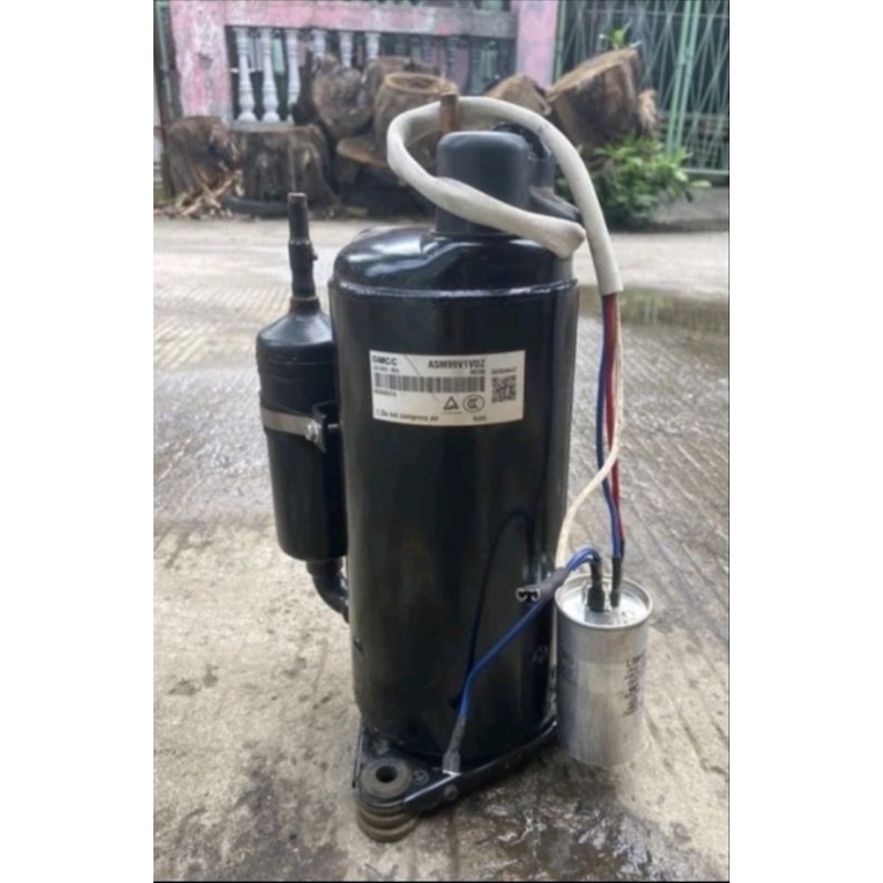 Jual kompresor ac R32 DAN R410 R22 1pk 3/4pk 0.5pk | Shopee Indonesia