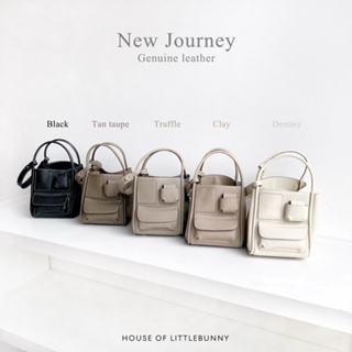 House of little bunny - Thailand Mini new journey (genuine leather