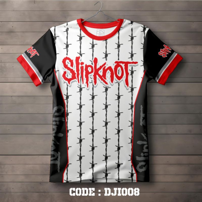 Jual Jersey Slipknot Shopee Indonesia