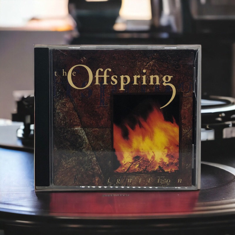 Jual CD Barat Import - The Offspring // Ignition | Shopee Indonesia