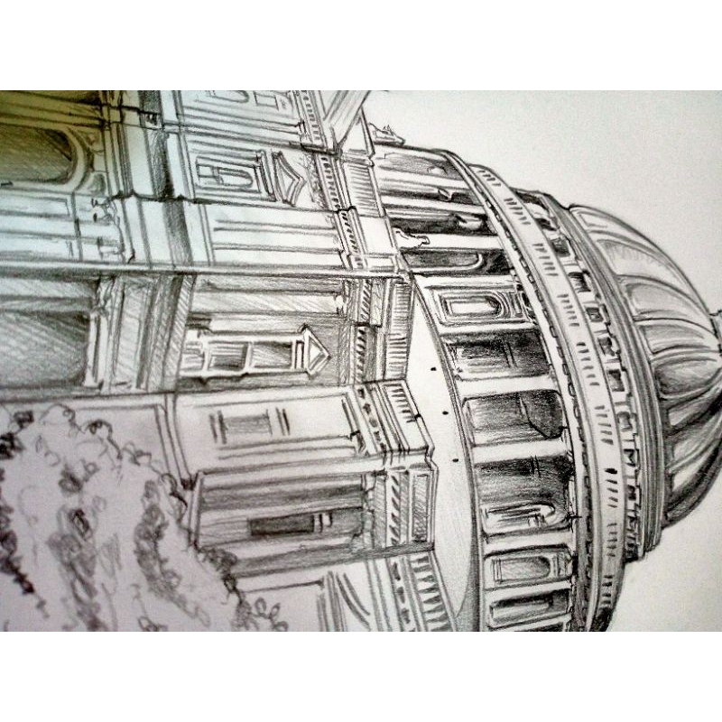 Jual Jasa Gambar Hitam Putih | Shopee Indonesia