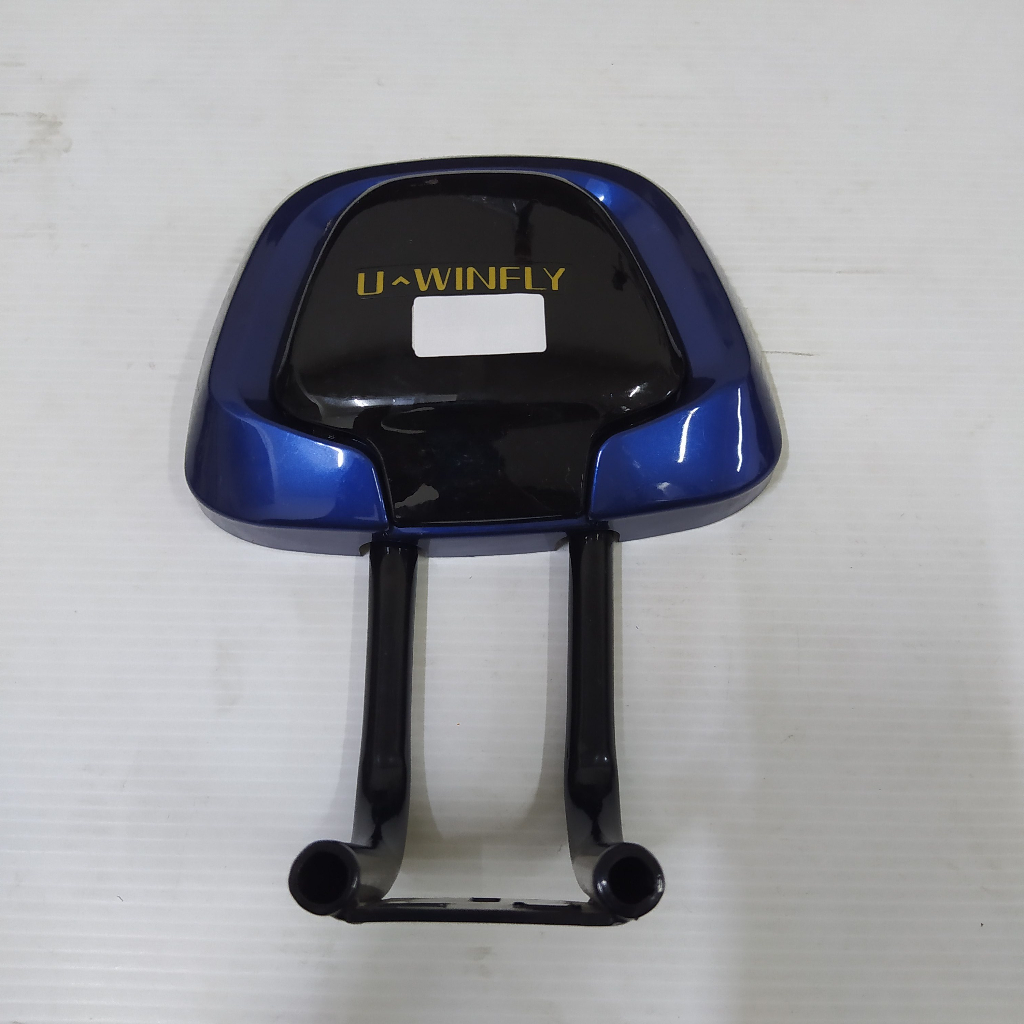 Jual Back Rest Set Uwinfly Butterfly Original Sepeda Listrik Motor ...