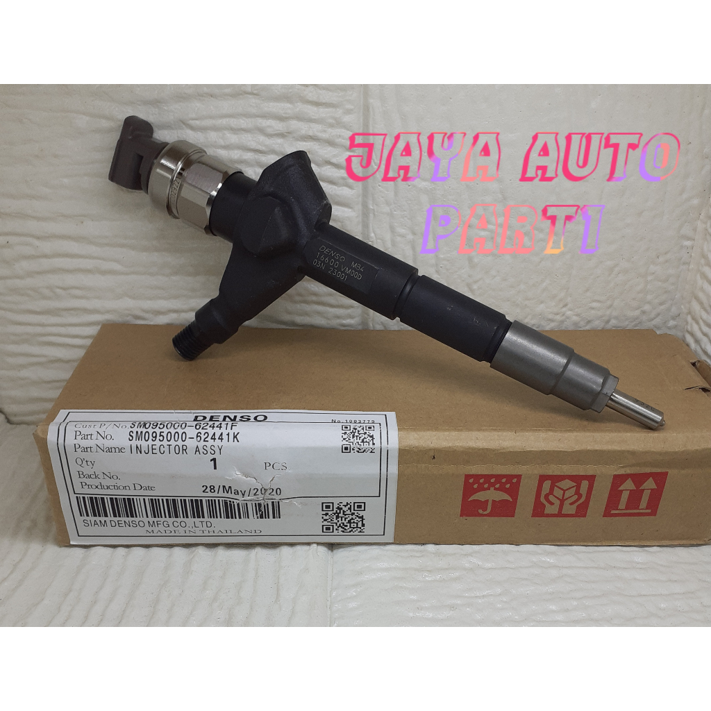 Jual NOZZLE NOZLE NOSEL INJECTOR ASSY NISSAN FRONTIER 3.0CC 3.000CC ...