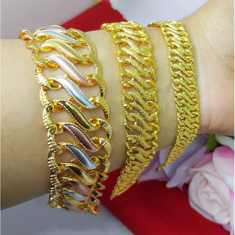 Jual Gelang Rante Terlengkap & Harga Terbaru Juni 2026 | Shopee Indonesia