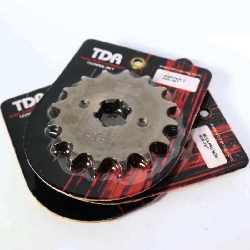 Jual GEAR GIR DEPAN TDR JUPITER Z 42813/14/15/16T Shopee Indonesia