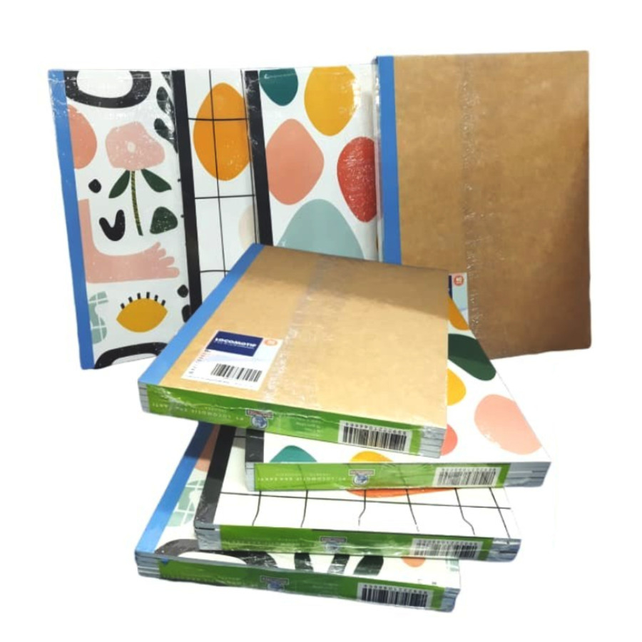 Jual Buku Tulis Premium Expo Notebook B5 40 lbr Kokuyo Campus Locomotif ...
