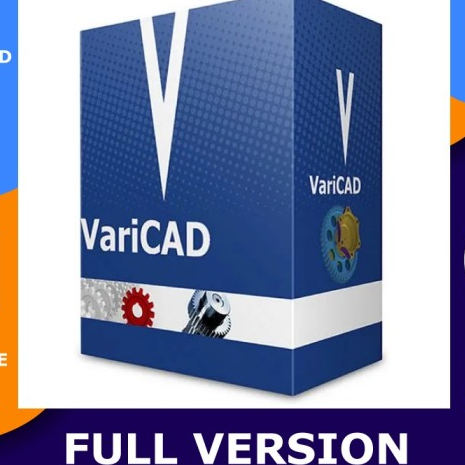 Jual VariCAD 2023 v2.08 Full Version Software | Shopee Indonesia