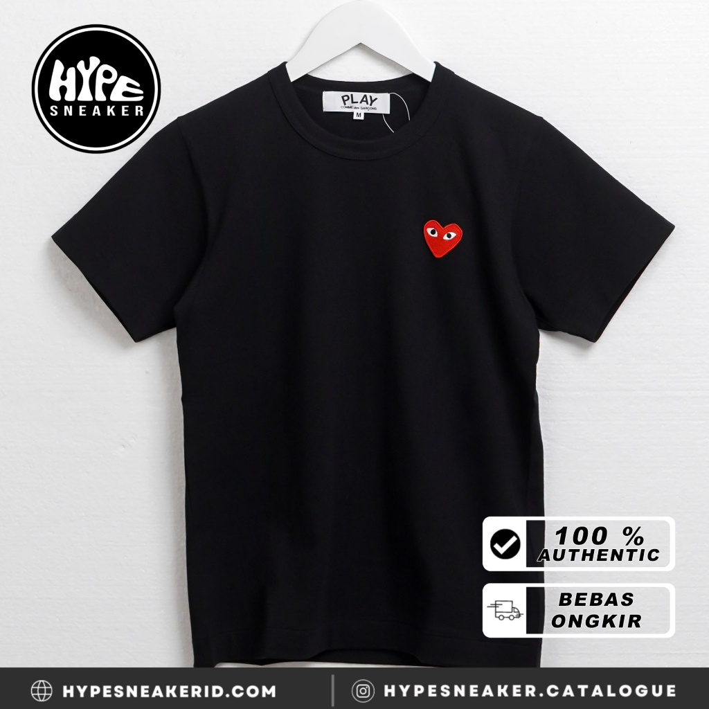 Harga kaos play cdg original top