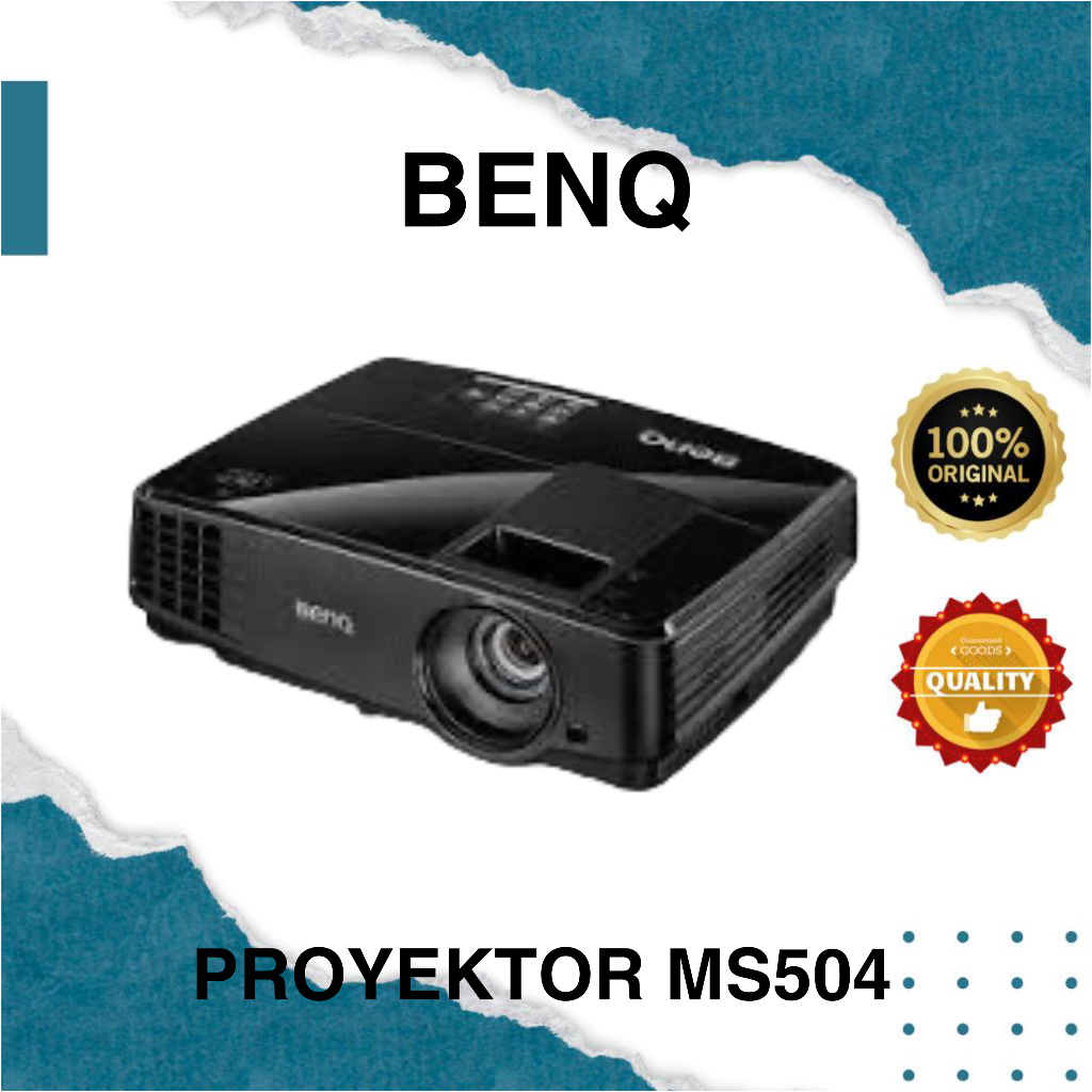 Proyector BenQ MS504