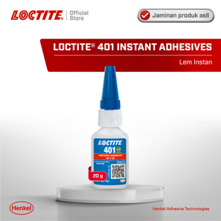 1-4pcs New Loctite 406 20 Gm Instant Adhesive Super Glue For