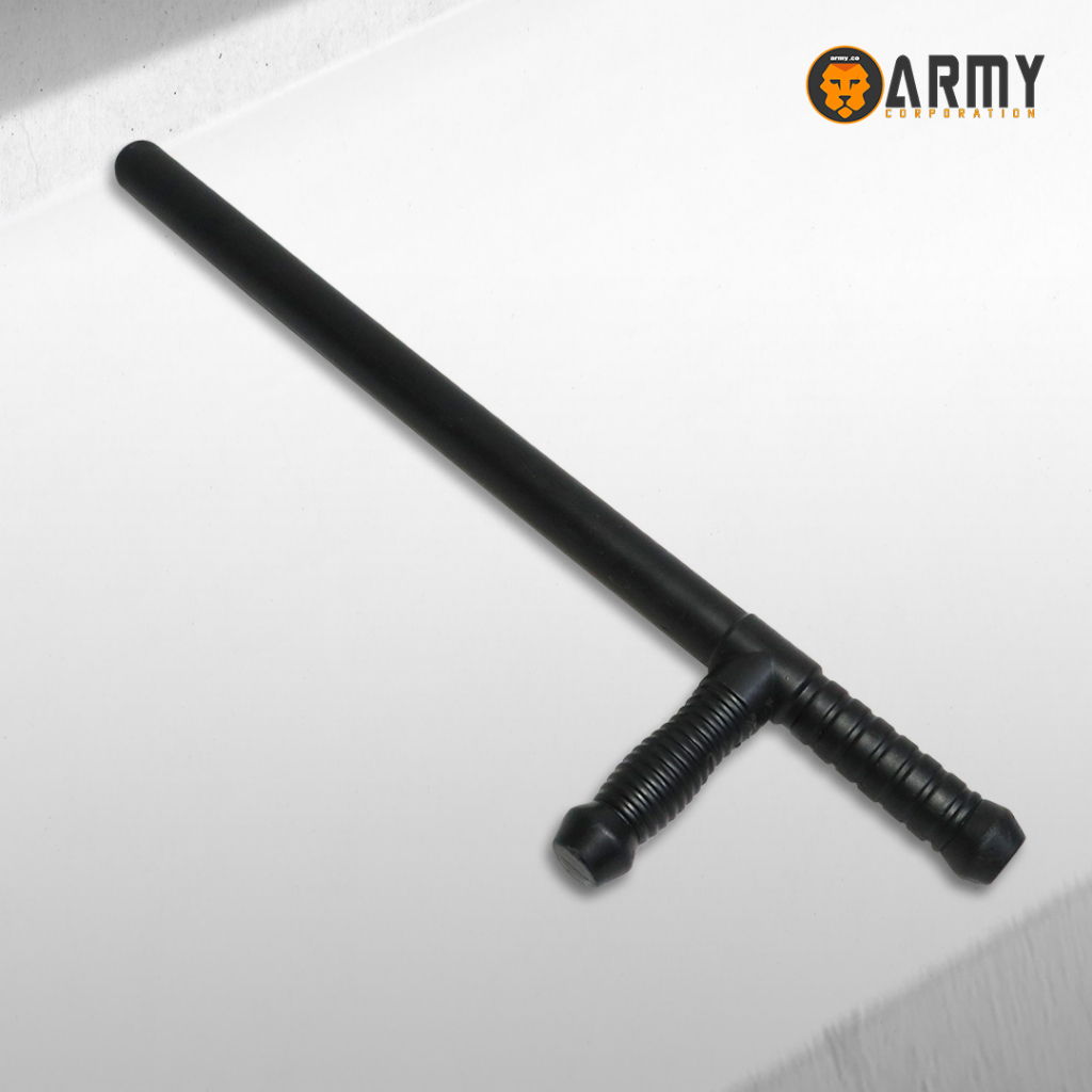 Jual Tongkat Pentungan Satpam Pentungan Security Hitam | Shopee Indonesia