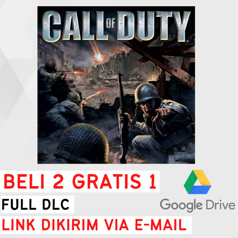 Jual COD - GAME PC - GAME LAPTOP - LINK DOWNLOAD | Shopee Indonesia