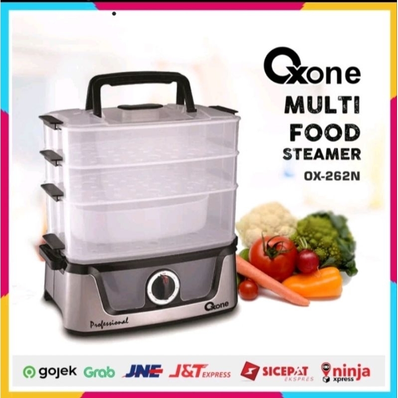 Jual Oxone Multi Food Steamer Shopee Indonesia