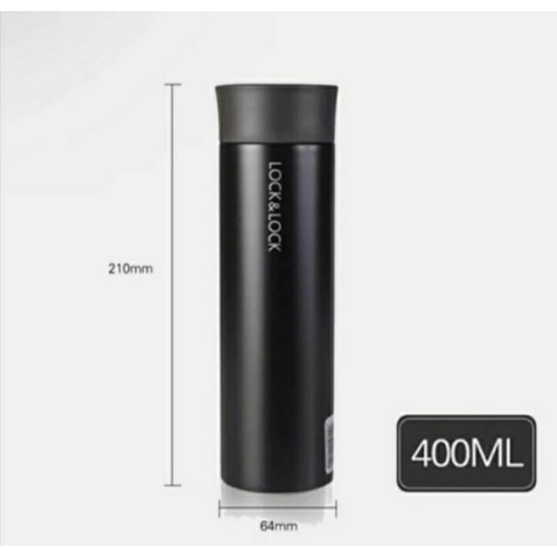 Jual Locknlock Termos Air Panas Vacum Hot And Cool Stainless Stell Kopi Tumbler Ml Shopee