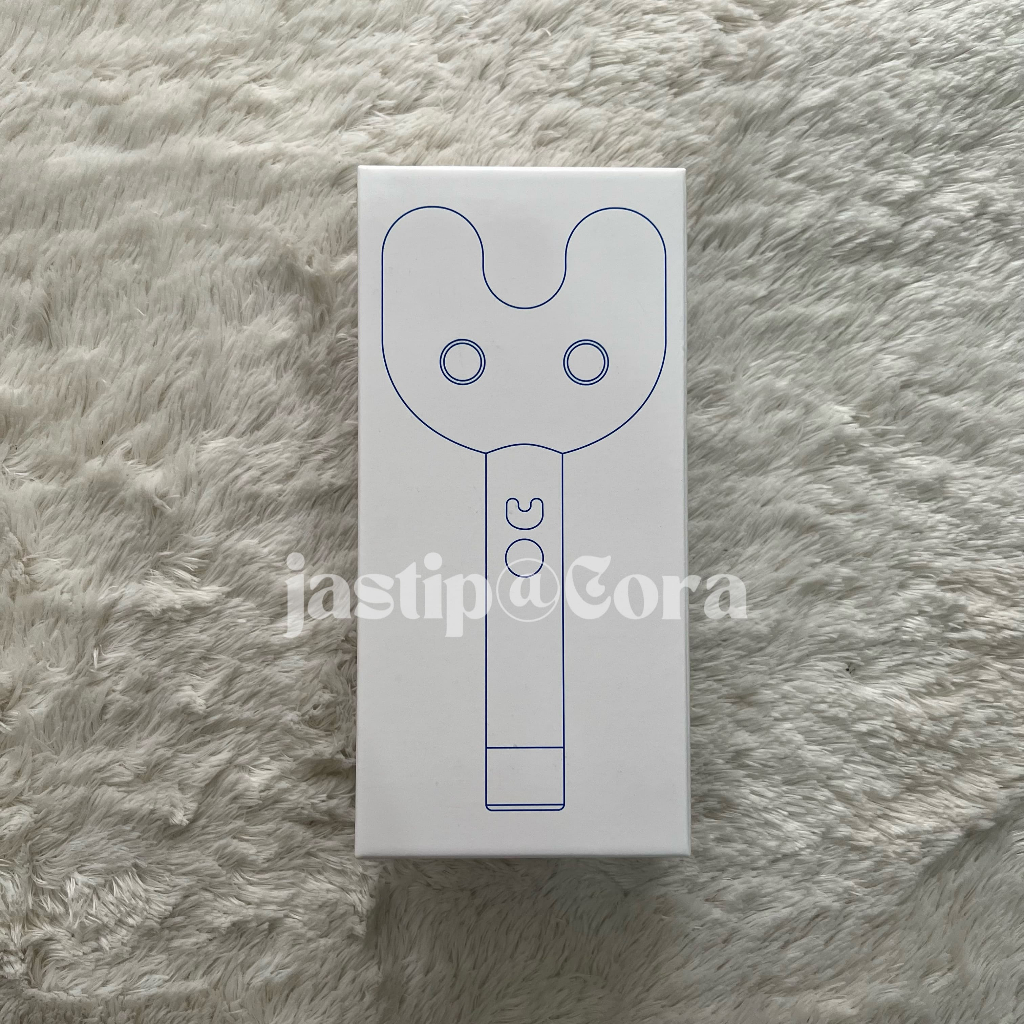 Jual NEWJEANS - OFFICIAL LIGHTSTICK - LS Bunnies (Official WEVERSE ...