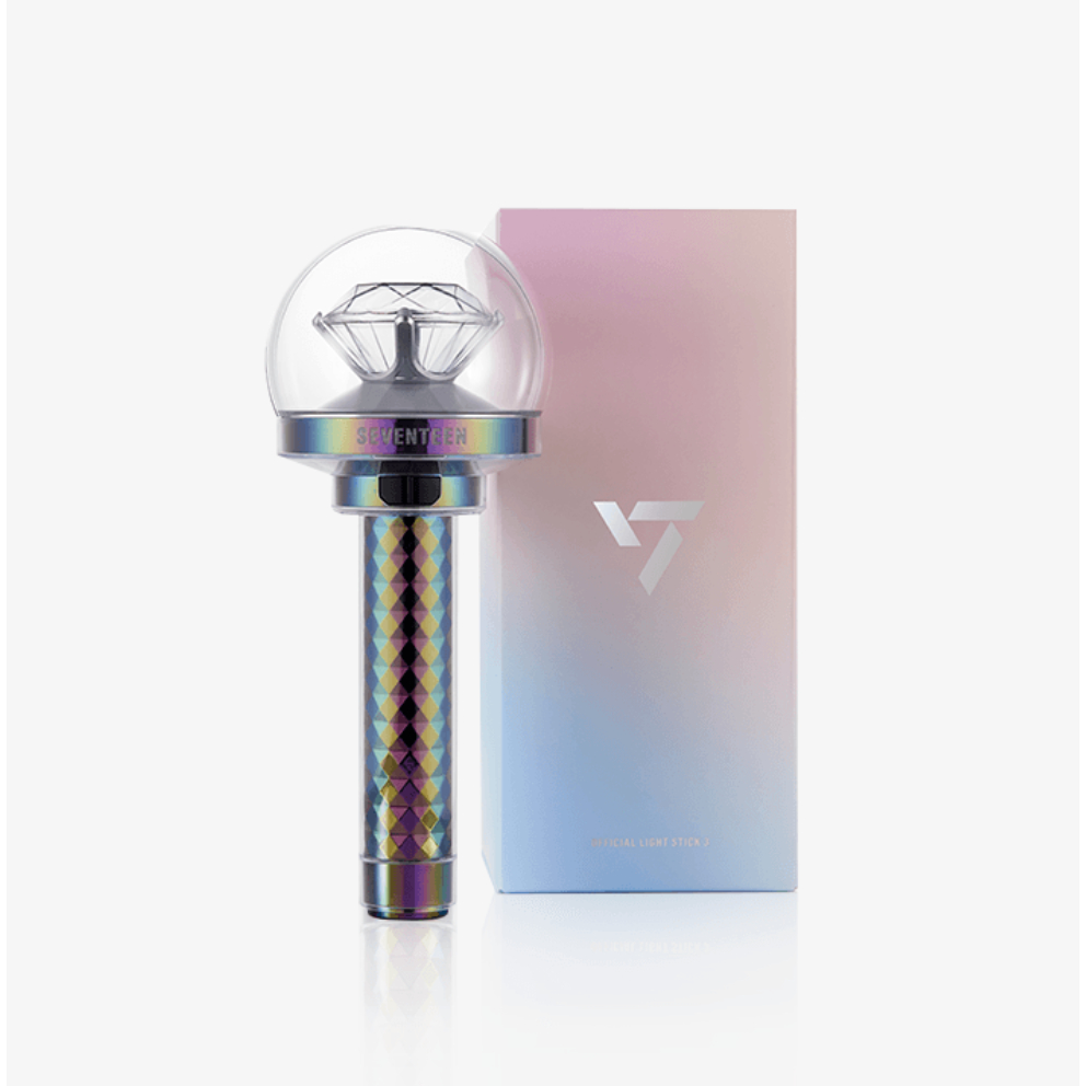 Jual SEVENTEEN - OFFICIAL LIGHTSTICK VER 3 - LS Seventeen LS Carat ...