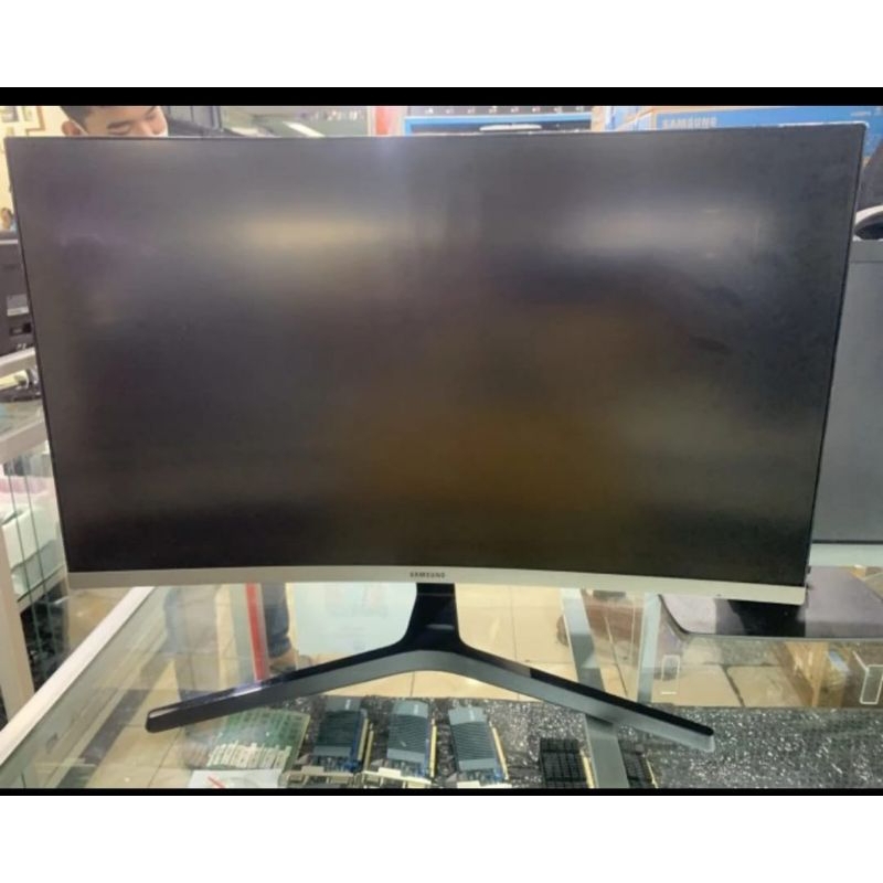 Jual MONITOR SAMSUNG C27R500FHE 27 INCHI CURVED MURAH | Shopee Indonesia