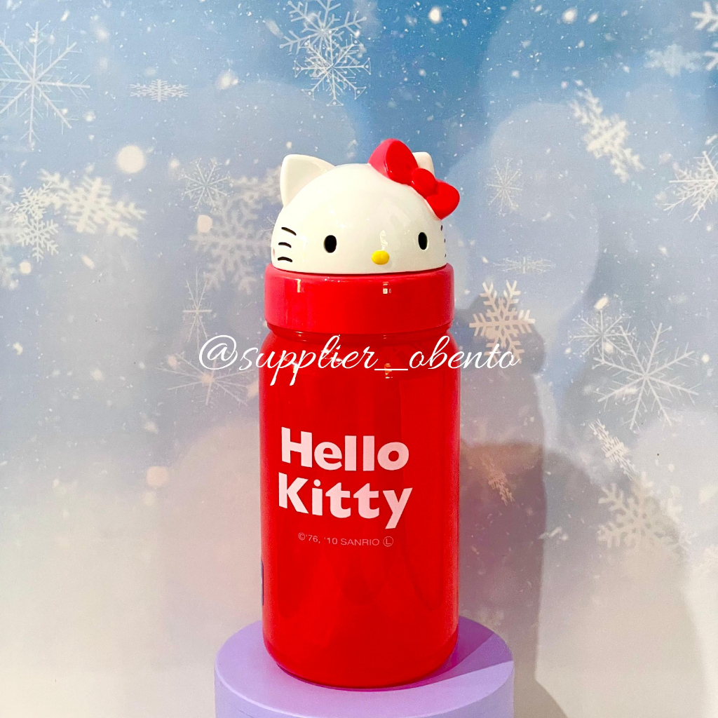 Jual [Skater] Hello Kitty Water Bottle Original Japan Plastic Water Bottle Disney Bottle Kids