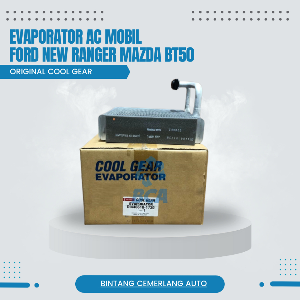 Jual EVAPORATOR COOLING EVAP AC Mobil New Ranger Mazda BT50 ORIGINAL ...